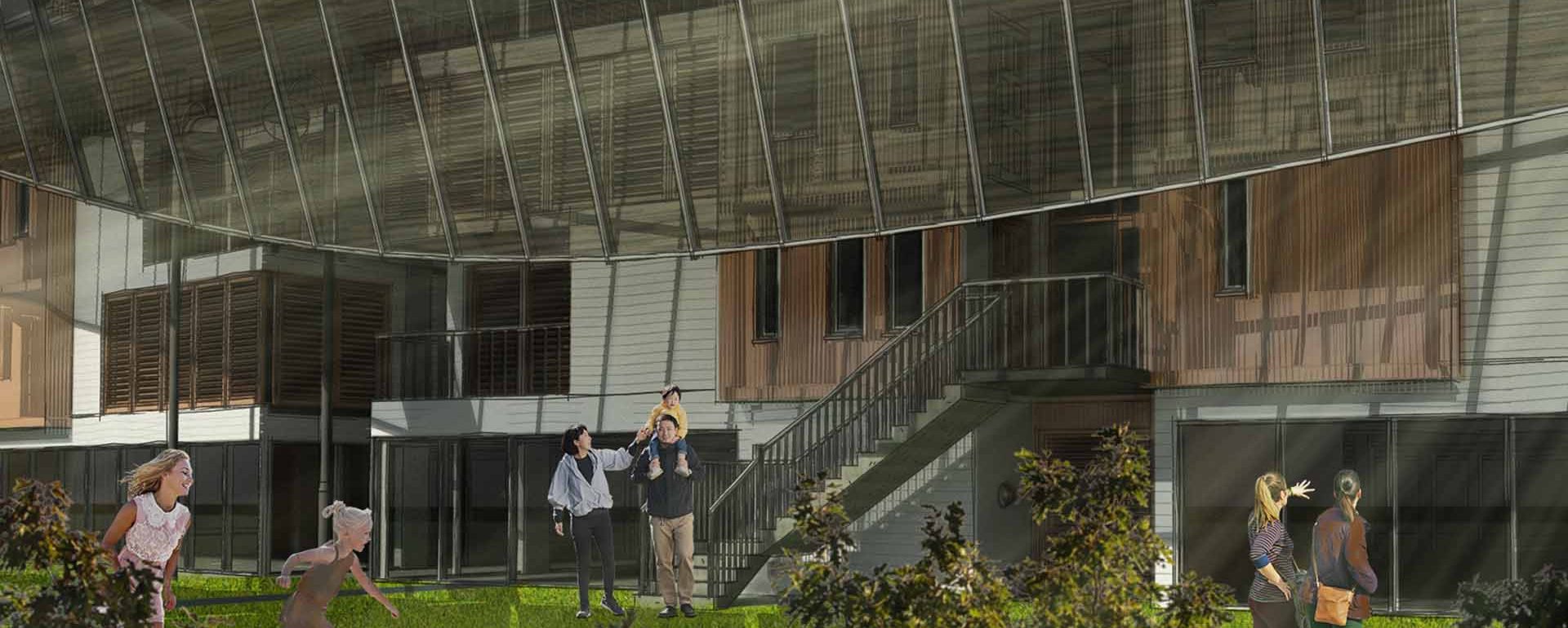 Main banner - Stadium